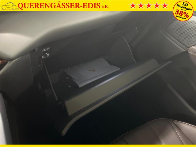 Cupra Terramar VZ 2.0 TSI 265PS/195kW 4x4 DSG7 2025 +Pano +DCC +Matrix +360-Kamera +Sennheiser +5J +Drive Paket 