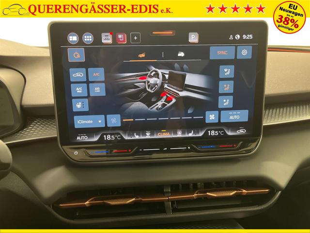 Cupra Terramar VZ 2.0 TSI 265PS/195kW 4x4 DSG7 2025 +Pano +DCC +Matrix +360-Kamera +Sennheiser +5J +Drive Paket 