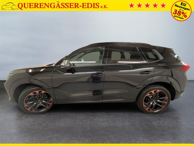Cupra Terramar VZ 2.0 TSI 265PS/195kW 4x4 DSG7 2025 +Pano +DCC +Matrix +360-Kamera +Sennheiser +5J +Drive Paket 