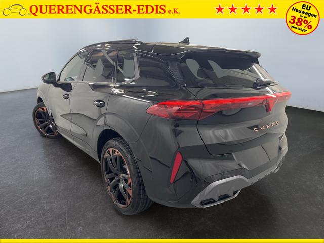 Cupra Terramar VZ 2.0 TSI 265PS/195kW 4x4 DSG7 2025 +Pano +DCC +Matrix +360-Kamera +Sennheiser +5J +Drive Paket 
