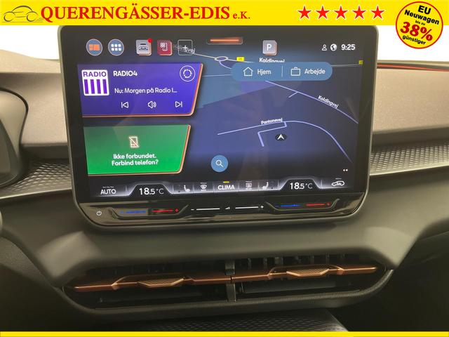 Cupra Terramar VZ 2.0 TSI 265PS/195kW 4x4 DSG7 2025 +Pano +DCC +Matrix +360-Kamera +Sennheiser +5J +Drive Paket 