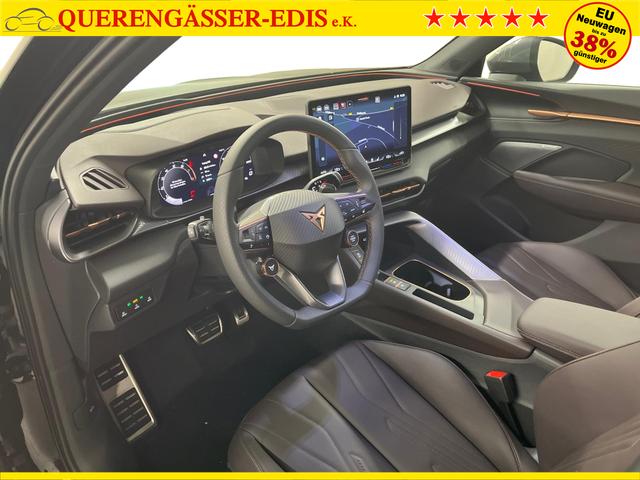 Cupra Terramar VZ 2.0 TSI 265PS/195kW 4x4 DSG7 2025 +Pano +DCC +Matrix +360-Kamera +Sennheiser +5J +Drive Paket 