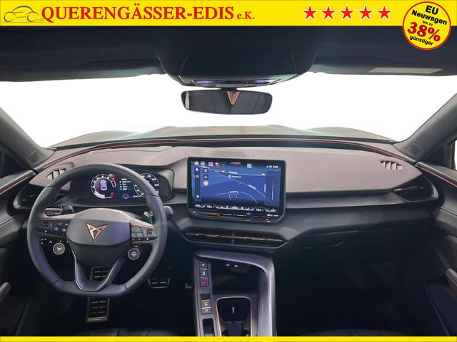 Cupra Terramar VZ 2.0 TSI 265PS/195kW 4x4 DSG7 2025 +Pano +DCC +Matrix +360-Kamera +Sennheiser +5J +Drive Paket 