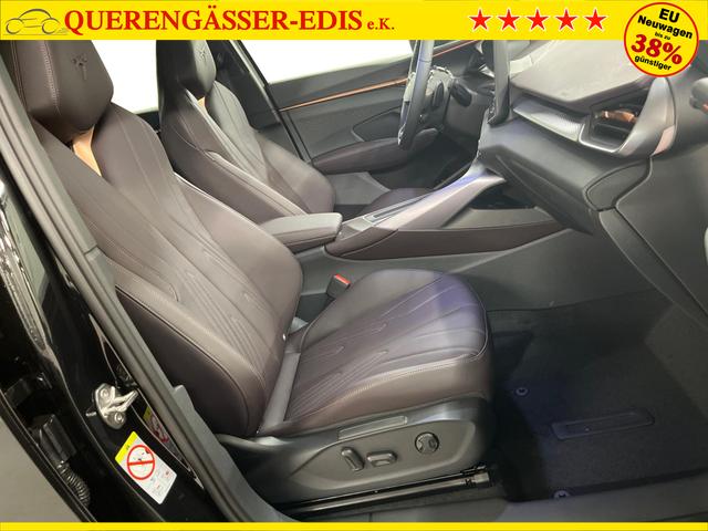 Cupra Terramar VZ 2.0 TSI 265PS/195kW 4x4 DSG7 2025 +Pano +DCC +Matrix +360-Kamera +Sennheiser +5J +Drive Paket 