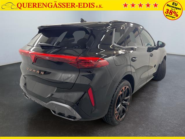 Cupra Terramar VZ 2.0 TSI 265PS/195kW 4x4 DSG7 2025 +Pano +DCC +Matrix +360-Kamera +Sennheiser +5J +Drive Paket 