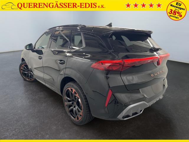 Cupra Terramar VZ 2.0 TSI 265PS/195kW 4x4 DSG7 2025 *+20" Alu +PANO +Matrix +NAVI +Top-View +DCC +IMMERSIVE* 