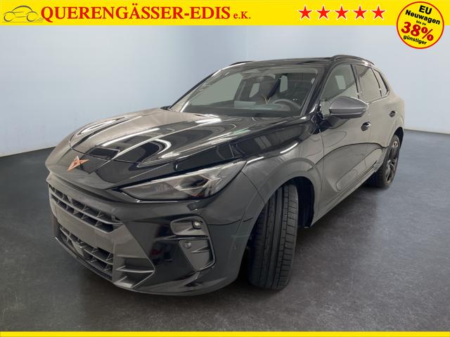 Cupra Terramar VZ 2.0 TSI 265PS/195kW 4x4 DSG7 2025 *+20" Alu +PANO +Matrix +NAVI +Top-View +DCC +IMMERSIVE* 