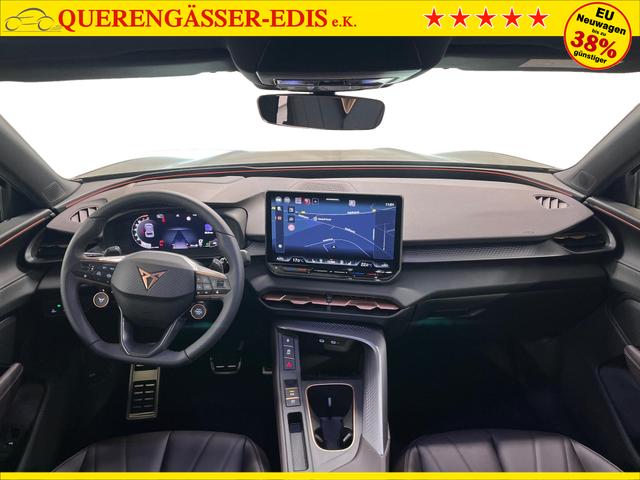 Cupra Terramar VZ 2.0 TSI 265PS/195kW 4x4 DSG7 2025 *+20" Alu +PANO +Matrix +NAVI +Top-View +DCC +IMMERSIVE* 