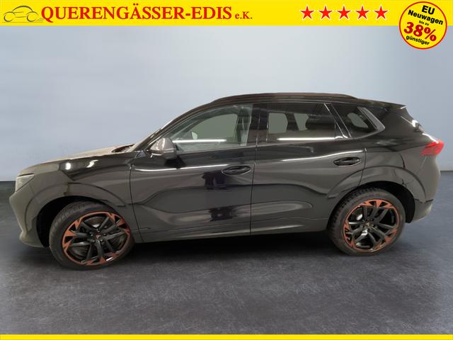 Cupra Terramar VZ 2.0 TSI 265PS/195kW 4x4 DSG7 2025 *+20" Alu +PANO +Matrix +NAVI +Top-View +DCC +IMMERSIVE* 
