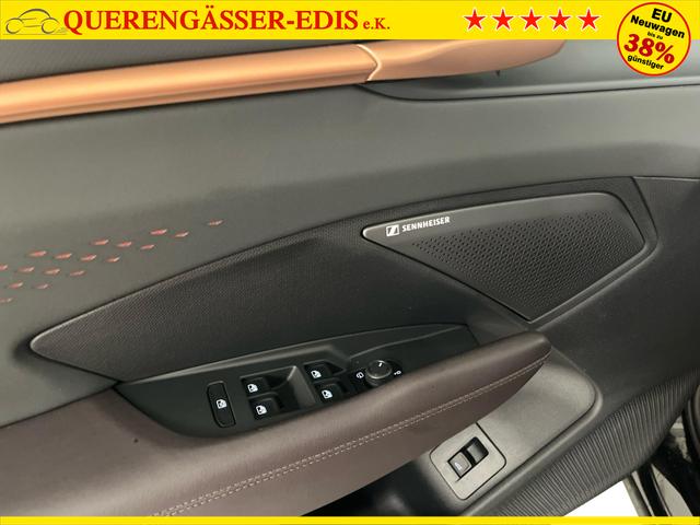 Cupra Terramar VZ 2.0 TSI 265PS/195kW 4x4 DSG7 2025 *+20" Alu +PANO +Matrix +NAVI +Top-View +DCC +IMMERSIVE* 
