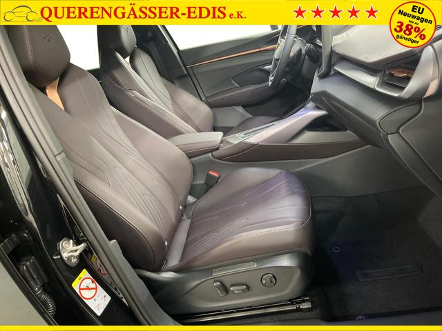 Cupra Terramar VZ 2.0 TSI 265PS/195kW 4x4 DSG7 2025 *+20" Alu +PANO +Matrix +NAVI +Top-View +DCC +IMMERSIVE* 