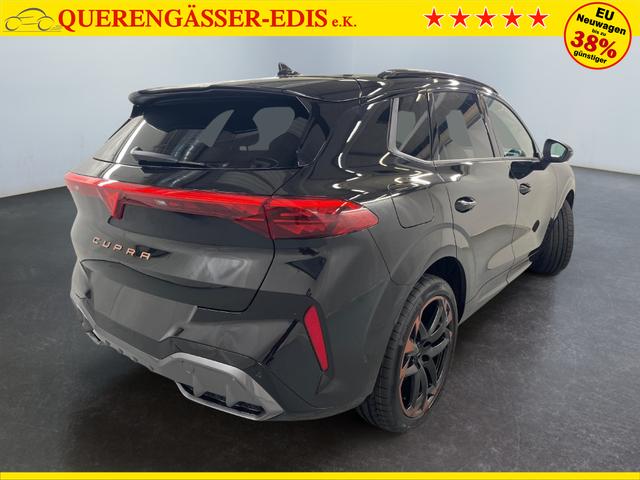 Cupra Terramar VZ 2.0 TSI 265PS/195kW 4x4 DSG7 2025 *+20" Alu +PANO +Matrix +NAVI +Top-View +DCC +IMMERSIVE* 
