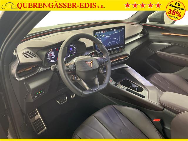 Cupra Terramar VZ 2.0 TSI 265PS/195kW 4x4 DSG7 2025 *+20" Alu +PANO +Matrix +NAVI +Top-View +DCC +IMMERSIVE* 
