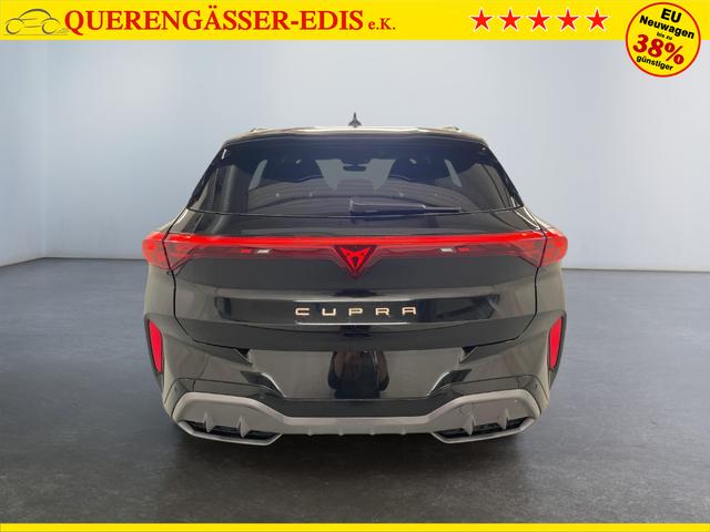 Cupra Terramar VZ 2.0 TSI 265PS/195kW 4x4 DSG7 2025 *+20" Alu +PANO +Matrix +NAVI +Top-View +DCC +IMMERSIVE* 