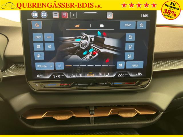 Cupra Terramar VZ 2.0 TSI 265PS/195kW 4x4 DSG7 2025 *+20" Alu +PANO +Matrix +NAVI +Top-View +DCC +IMMERSIVE* 