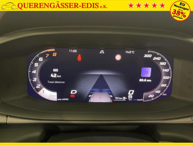 Cupra Terramar VZ 2.0 TSI 265PS/195kW 4x4 DSG7 2025 *+20" Alu +PANO +Matrix +NAVI +Top-View +DCC +IMMERSIVE* 