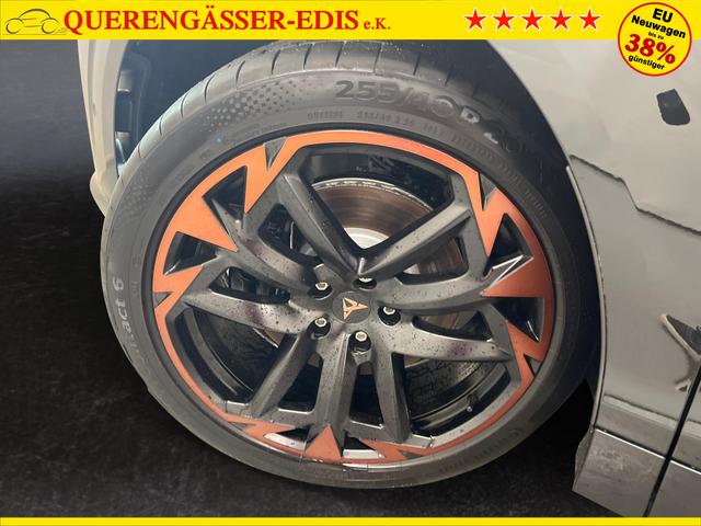 Cupra Terramar VZ 2.0 TSI 265PS/195kW 4x4 DSG7 2025 *+20" Alu +PANO +Matrix +NAVI +Top-View +DCC +IMMERSIVE* 