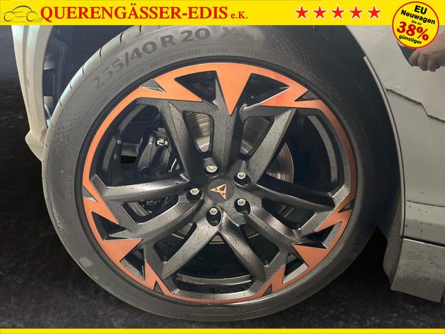 Cupra Terramar VZ 2.0 TSI 265PS/195kW 4x4 DSG7 2025 +Pano +DCC +Matrix +360-Kamera +Sennheiser +5J +Drive Paket 