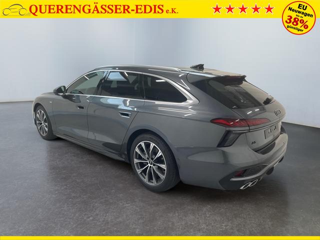 Audi A6 Avant S-Line 2.0 TDI 204PS/150kW Quattro Proline S-Tronic 2026 +19" LM +AHK +Ambiente Paket +S-Sportfarhwerk 