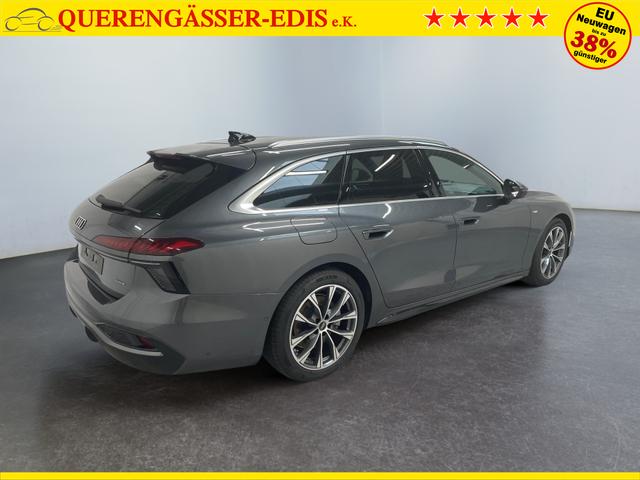 Audi A6 Avant S-Line 2.0 TDI 204PS/150kW Quattro Proline S-Tronic 2026 +19" LM +AHK +Ambiente Paket +S-Sportfarhwerk 