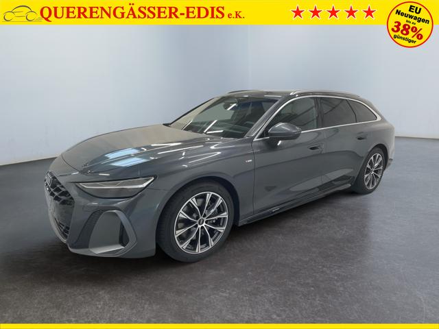 Audi A6 Avant S-Line 2.0 TDI 204PS/150kW Quattro Proline S-Tronic 2026 +19" LM +AHK +Ambiente Paket +S-Sportfarhwerk 