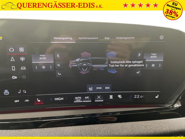 Audi A6 Avant S-Line 2.0 TDI 204PS/150kW Quattro Proline S-Tronic 2026 +19" LM +AHK +Ambiente Paket +S-Sportfarhwerk 