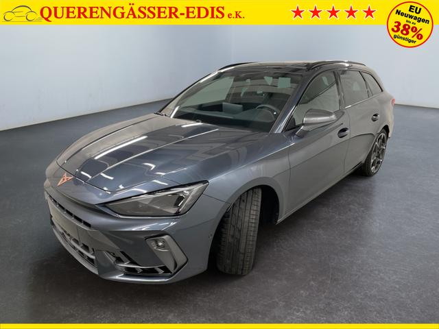 Cupra Leon Sportstourer VZ 2.0 TSI 333PS/245kW 4x4 DSG7 2025 +INT. DRIVE+MATRIX+AHK+Erweiterte Garantie. 