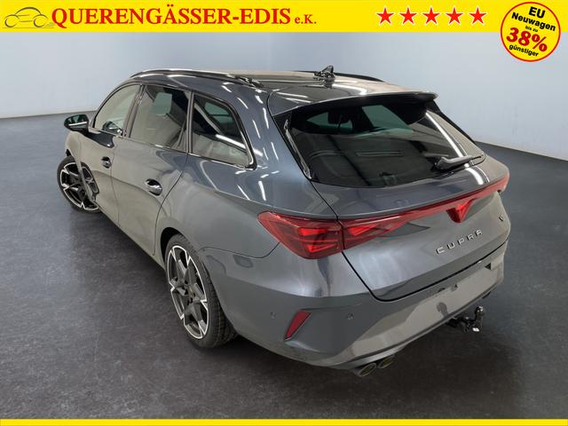 Cupra Leon Sportstourer VZ 2.0 TSI 333PS/245kW 4x4 DSG7 2025 +INT. DRIVE+MATRIX+AHK+Erweiterte Garantie. 