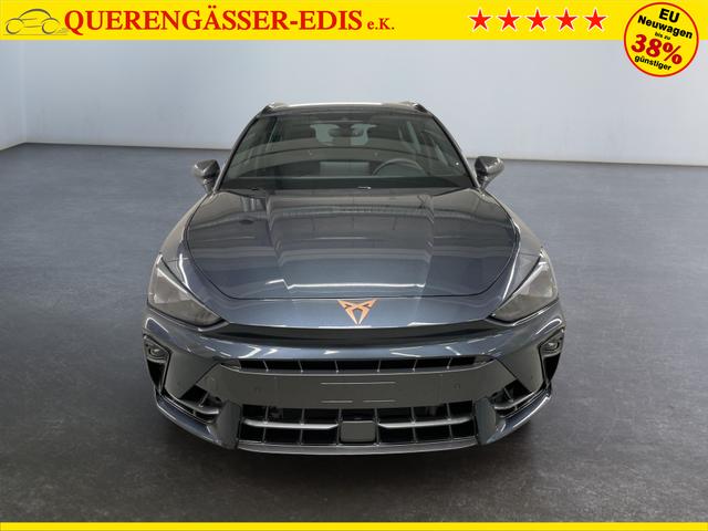 Cupra Leon Sportstourer VZ 2.0 TSI 333PS/245kW 4x4 DSG7 2025 +INT. DRIVE+MATRIX+AHK+Erweiterte Garantie. 