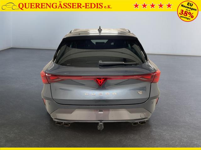 Cupra Leon Sportstourer VZ 2.0 TSI 333PS/245kW 4x4 DSG7 2025 +INT. DRIVE+MATRIX+AHK+Erweiterte Garantie. 