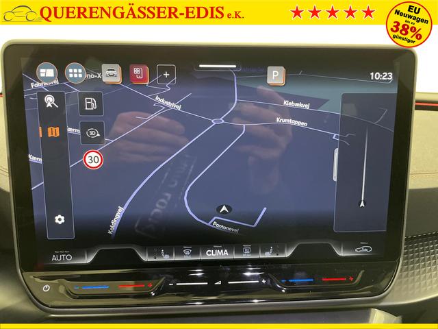 Cupra Leon Sportstourer VZ 2.0 TSI 333PS/245kW 4x4 DSG7 2025 +INT. DRIVE+MATRIX+AHK+Erweiterte Garantie. 