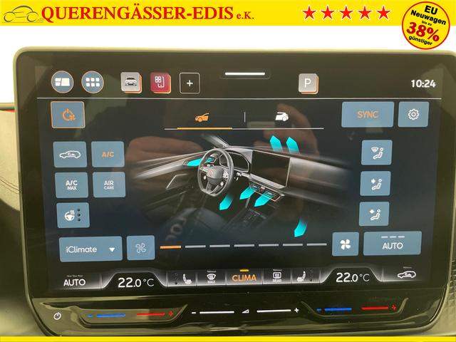 Cupra Leon Sportstourer VZ 2.0 TSI 333PS/245kW 4x4 DSG7 2025 +INT. DRIVE+MATRIX+AHK+Erweiterte Garantie. 