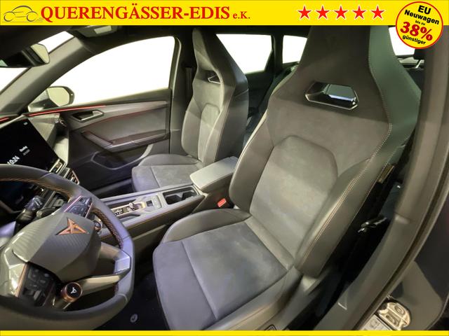 Cupra Leon Sportstourer VZ 2.0 TSI 333PS/245kW 4x4 DSG7 2025 +INT. DRIVE+MATRIX+AHK+Erweiterte Garantie. 