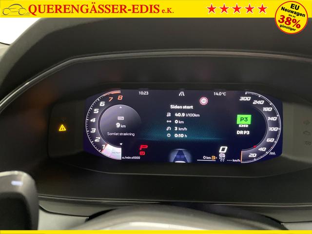 Cupra Leon Sportstourer VZ 2.0 TSI 333PS/245kW 4x4 DSG7 2025 +INT. DRIVE+MATRIX+AHK+Erweiterte Garantie. 