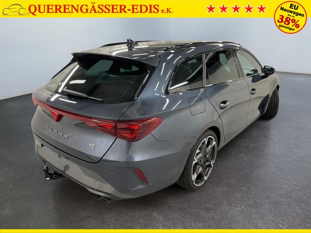 Cupra Leon Sportstourer VZ 2.0 TSI 333PS/245kW 4x4 DSG7 2025 +INT. DRIVE+MATRIX+AHK+Erweiterte Garantie. 