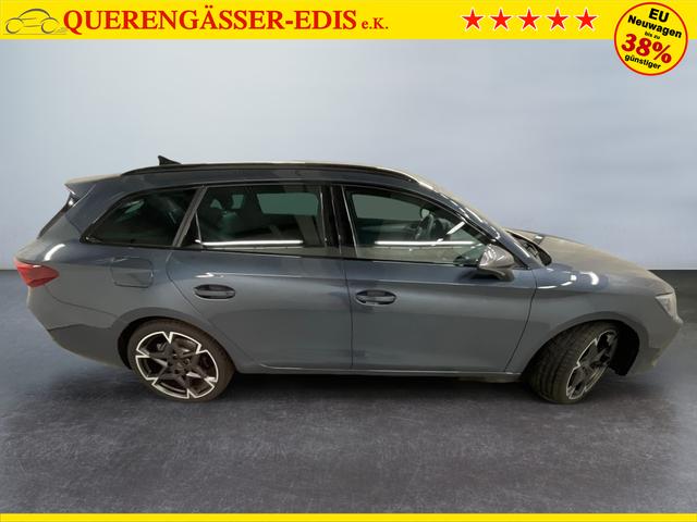 Cupra Leon Sportstourer VZ 2.0 TSI 333PS/245kW 4x4 DSG7 2025 +INT. DRIVE+MATRIX+AHK+Erweiterte Garantie. 