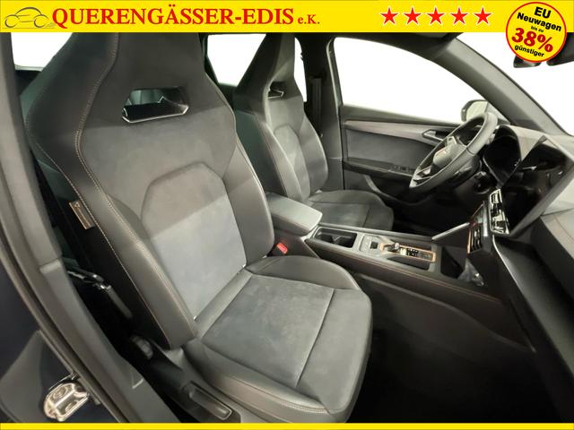 Cupra Leon Sportstourer VZ 2.0 TSI 333PS/245kW 4x4 DSG7 2025 +INT. DRIVE+MATRIX+AHK+Erweiterte Garantie. 