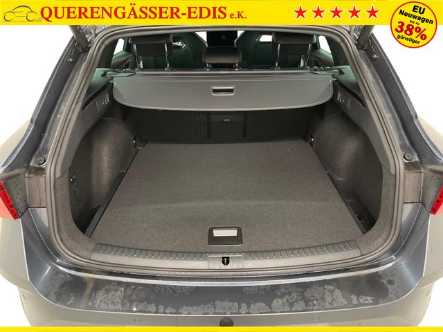 Cupra Leon Sportstourer VZ 2.0 TSI 333PS/245kW 4x4 DSG7 2025 +INT. DRIVE+MATRIX+AHK+Erweiterte Garantie. 