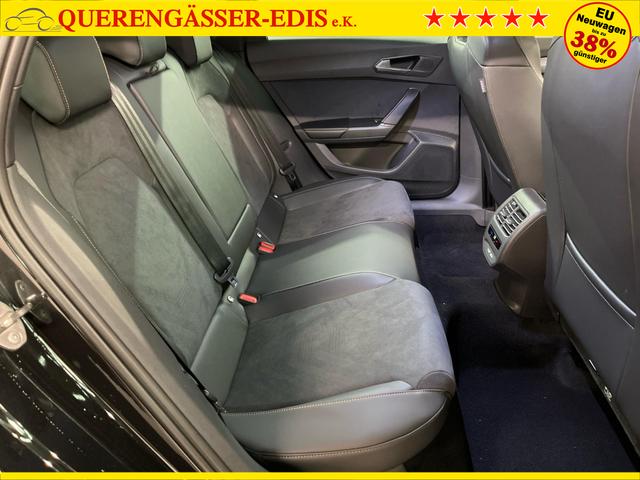 Cupra Leon Sportstourer VZ 2.0 TSI 333PS/245kW 4x4 DSG7 2025 +INT. DRIVE+MATRIX+AHK+Erweiterte Garantie. 