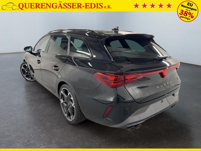 Cupra Leon Sportstourer VZ 2.0 TSI 333PS/245kW 4x4 DSG7 2025 +INT. DRIVE+MATRIX+AHK+Erweiterte Garantie. 