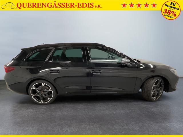 Cupra Leon Sportstourer VZ 2.0 TSI 333PS/245kW 4x4 DSG7 2025 +INT. DRIVE+MATRIX+AHK+Erweiterte Garantie. 
