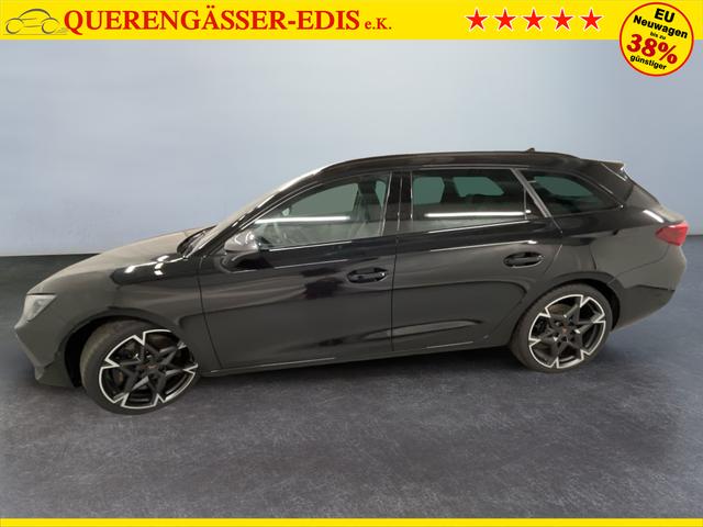 Cupra Leon Sportstourer VZ 2.0 TSI 333PS/245kW 4x4 DSG7 2025 +INT. DRIVE+MATRIX+AHK+Erweiterte Garantie. 