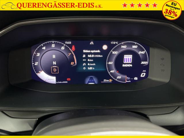 Cupra Leon Sportstourer VZ 2.0 TSI 333PS/245kW 4x4 DSG7 2025 +INT. DRIVE+MATRIX+AHK+Erweiterte Garantie. 