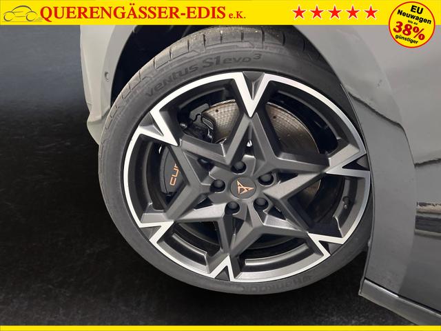 Cupra Leon Sportstourer VZ 2.0 TSI 333PS/245kW 4x4 DSG7 2025 +INT. DRIVE+MATRIX+AHK+Erweiterte Garantie. 