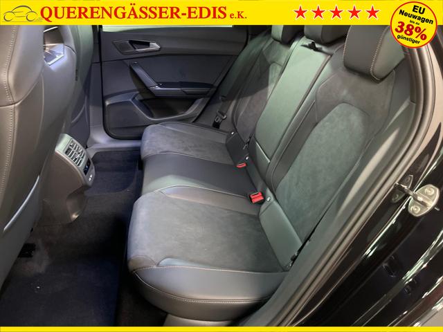 Cupra Leon Sportstourer VZ 2.0 TSI 333PS/245kW 4x4 DSG7 2025 +INT. DRIVE+MATRIX+AHK+Erweiterte Garantie. 