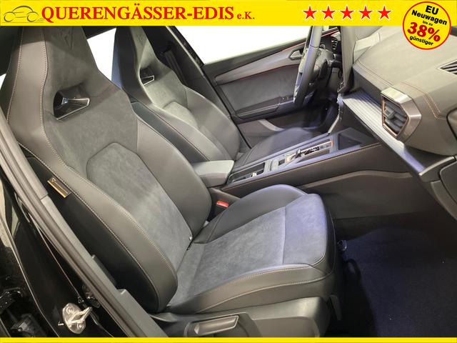 Cupra Leon Sportstourer VZ 2.0 TSI 333PS/245kW 4x4 DSG7 2025 +INT. DRIVE+MATRIX+AHK+Erweiterte Garantie. 