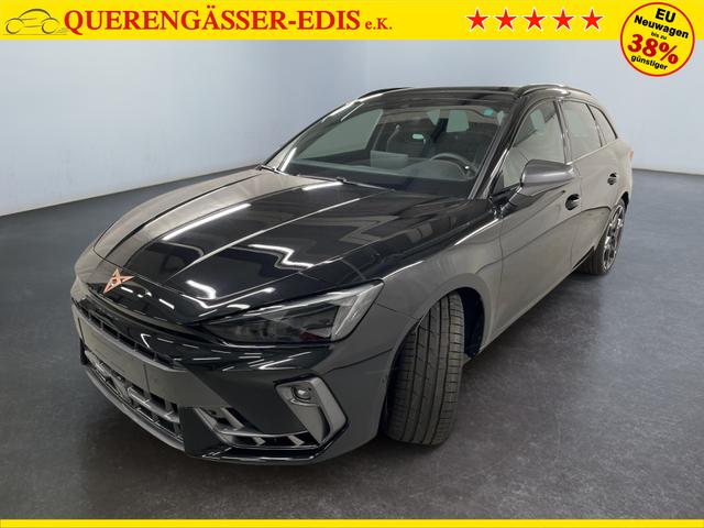 Cupra Leon Sportstourer VZ 2.0 TSI 333PS/245kW 4x4 DSG7 2025 +INT. DRIVE+MATRIX+AHK+Erweiterte Garantie. 