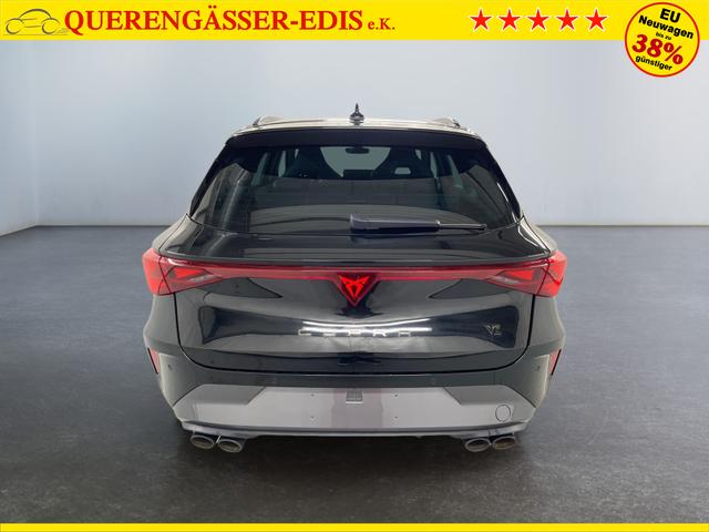 Cupra Leon Sportstourer VZ 2.0 TSI 333PS/245kW 4x4 DSG7 2025 +INT. DRIVE+MATRIX+AHK+Erweiterte Garantie. 