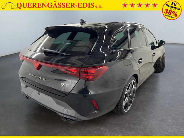 Cupra Leon Sportstourer VZ 2.0 TSI 333PS/245kW 4x4 DSG7 2025 +INT. DRIVE+MATRIX+AHK+Erweiterte Garantie. 