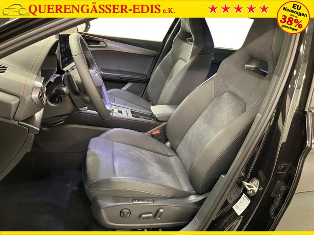 Cupra Leon Sportstourer VZ 2.0 TSI 333PS/245kW 4x4 DSG7 2025 +INT. DRIVE+MATRIX+AHK+Erweiterte Garantie. 